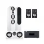 Комплект акустики 5.0 Canton Smart Cinema GLE I.20, white